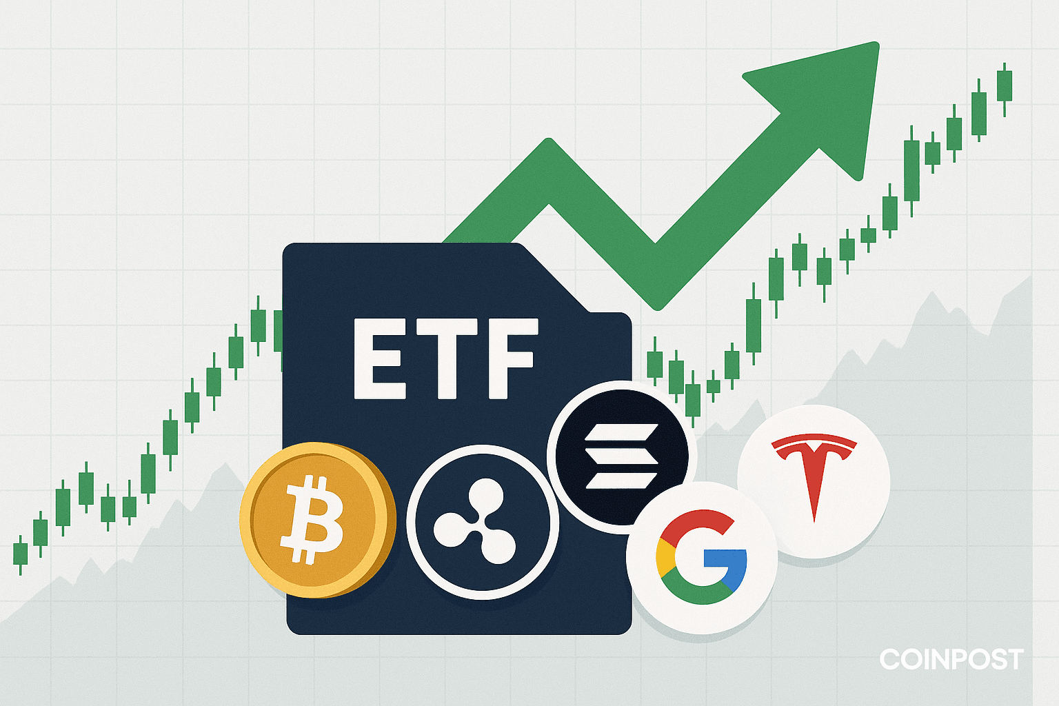 VolShares Seeks Approval for 5x Leveraged Stock and Crypto ETFs