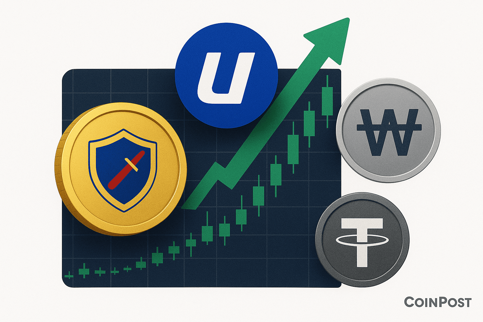Upbit to List YGG-KRW Trading Pair