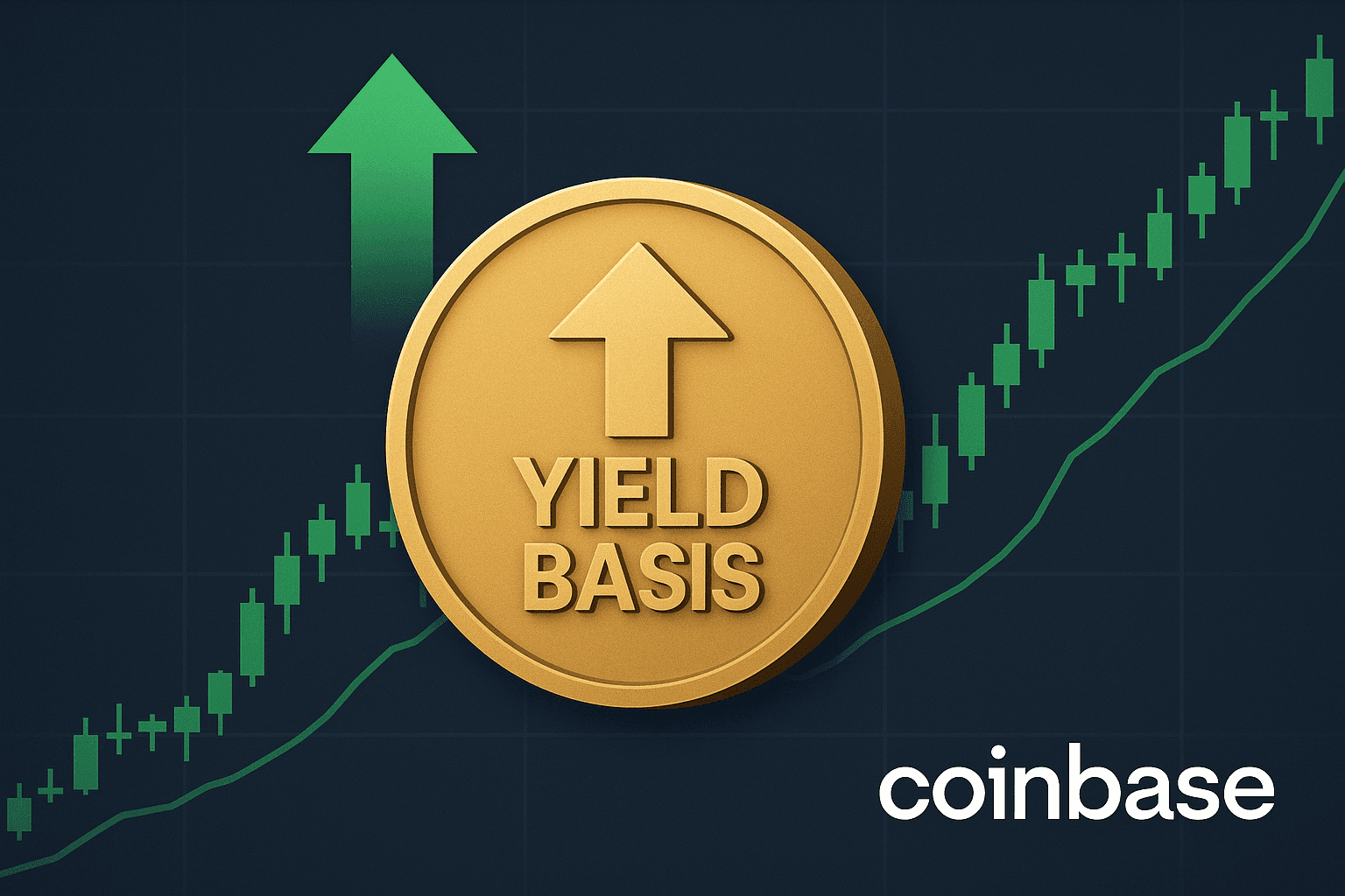 Coinbase to Launch Yield Basis Perpetual Contracts on October 15