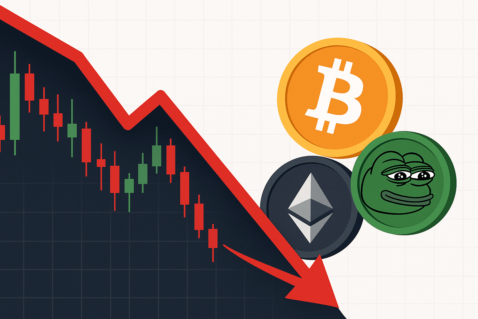 Trader Faces $42,222 Liquidation on Leveraged PEPE Position