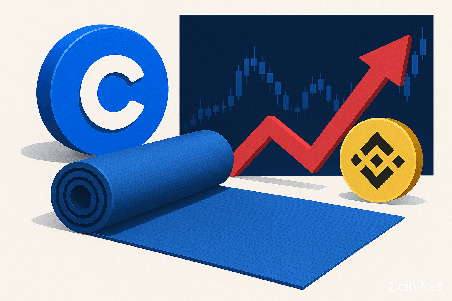 Coinbase Launches 'The Blue Carpet' to Streamline Asset Listings