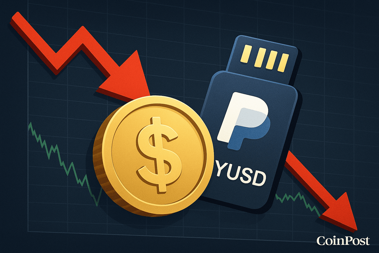 Paxos Accidentally Mints $300 Trillion in PYUSD Stablecoin