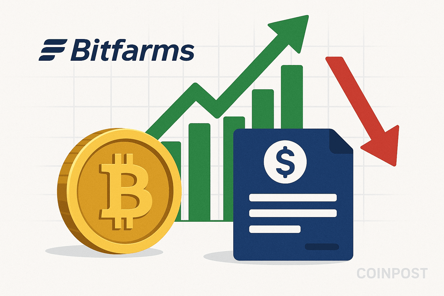 Bitfarms Announces $300 Million Convertible Note Offering