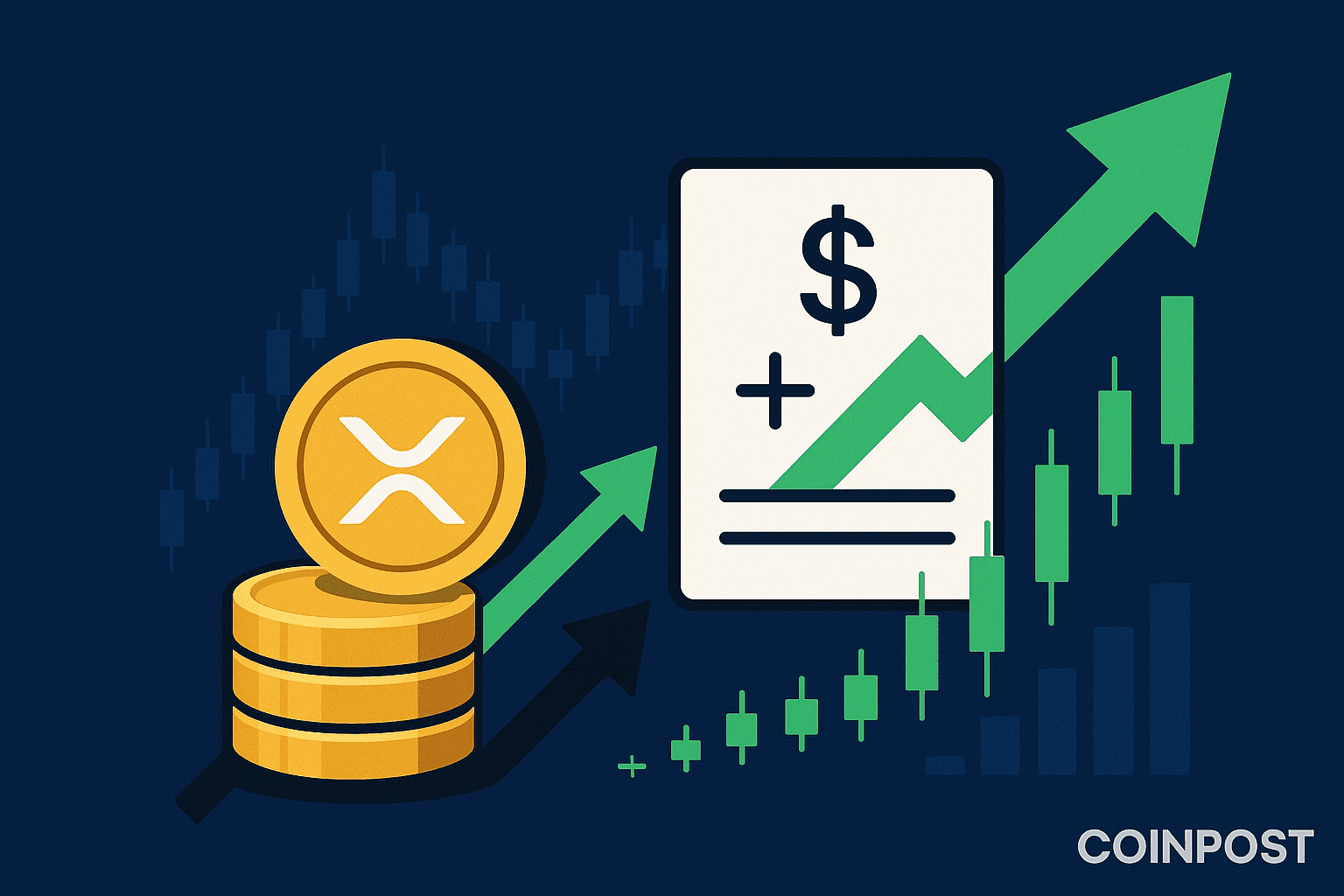 Ripple Labs、XRP取得に向け10億ドルのSPACを設立