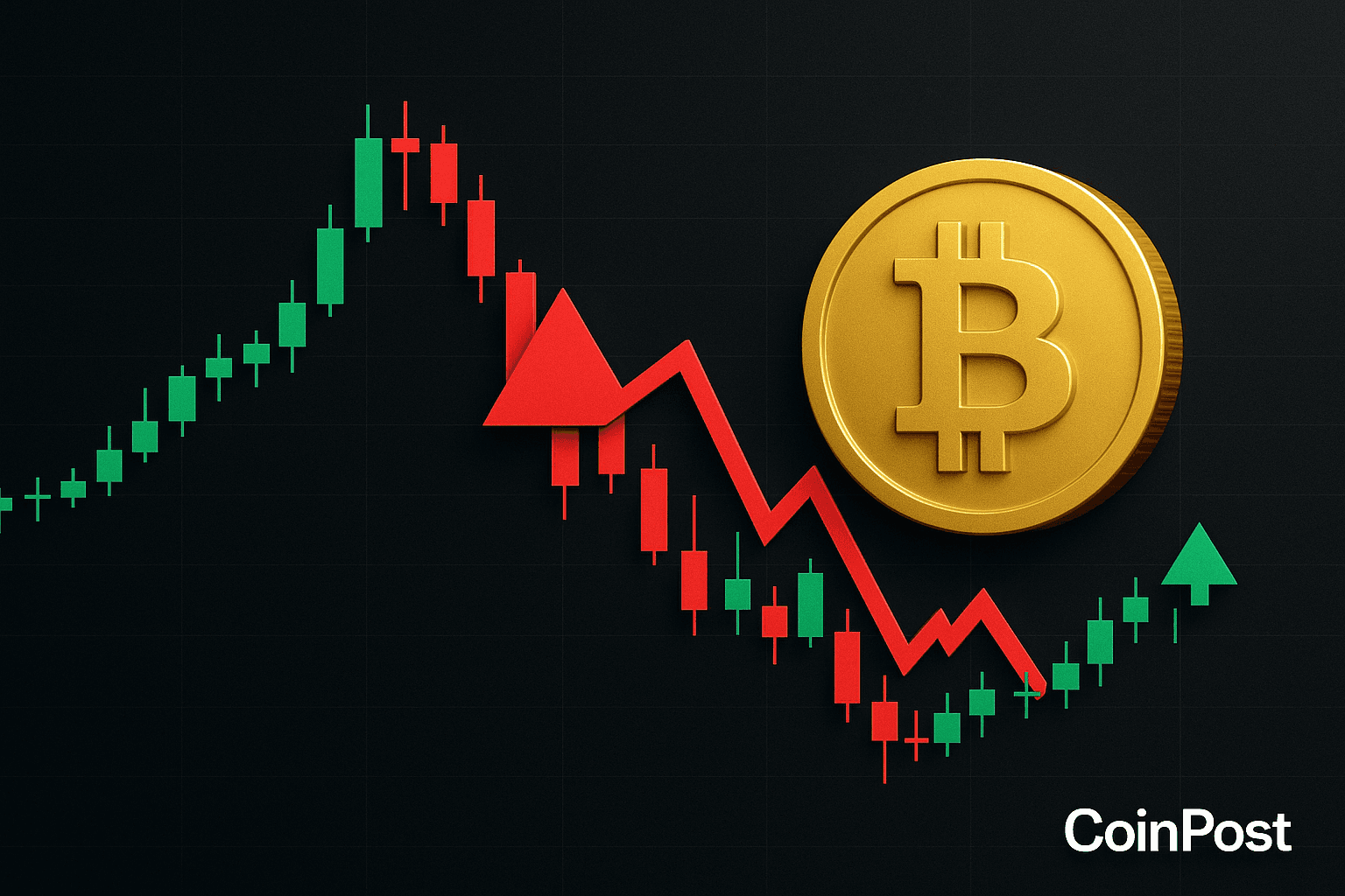 BTCショートポジション、10月の急落後に74万6,700ドルの損失