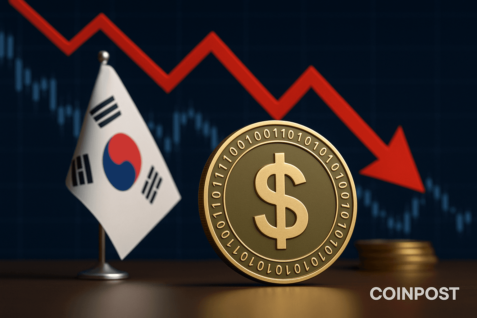 South Korea to Ban Interest on Payment-Type Stablecoins, Tighten Issuance Rules