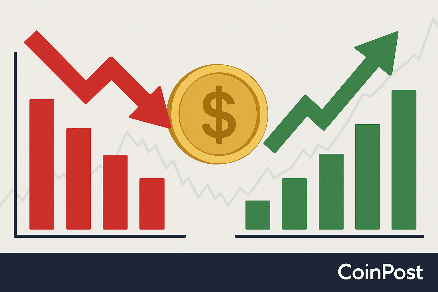 流動性ショック後、デジタル資産ETPが5億1,300万ドルの純流出