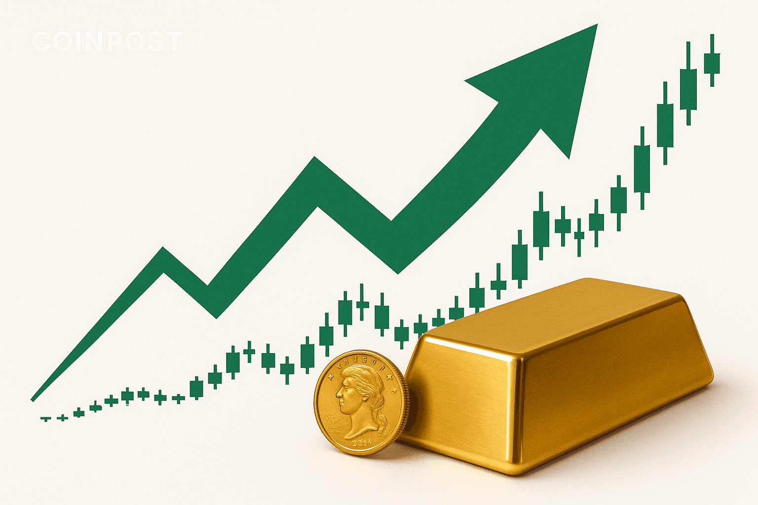 Spot Gold Rises Above $4,290 as Futures Break $4,300 Mark