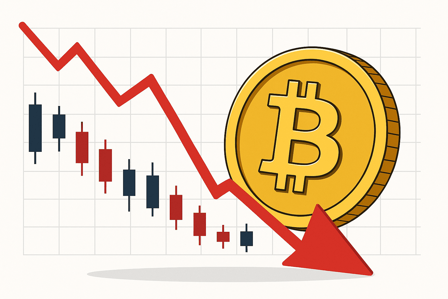 Crypto Whale Opens $3 Million 40x BTC Short on HyperLiquid