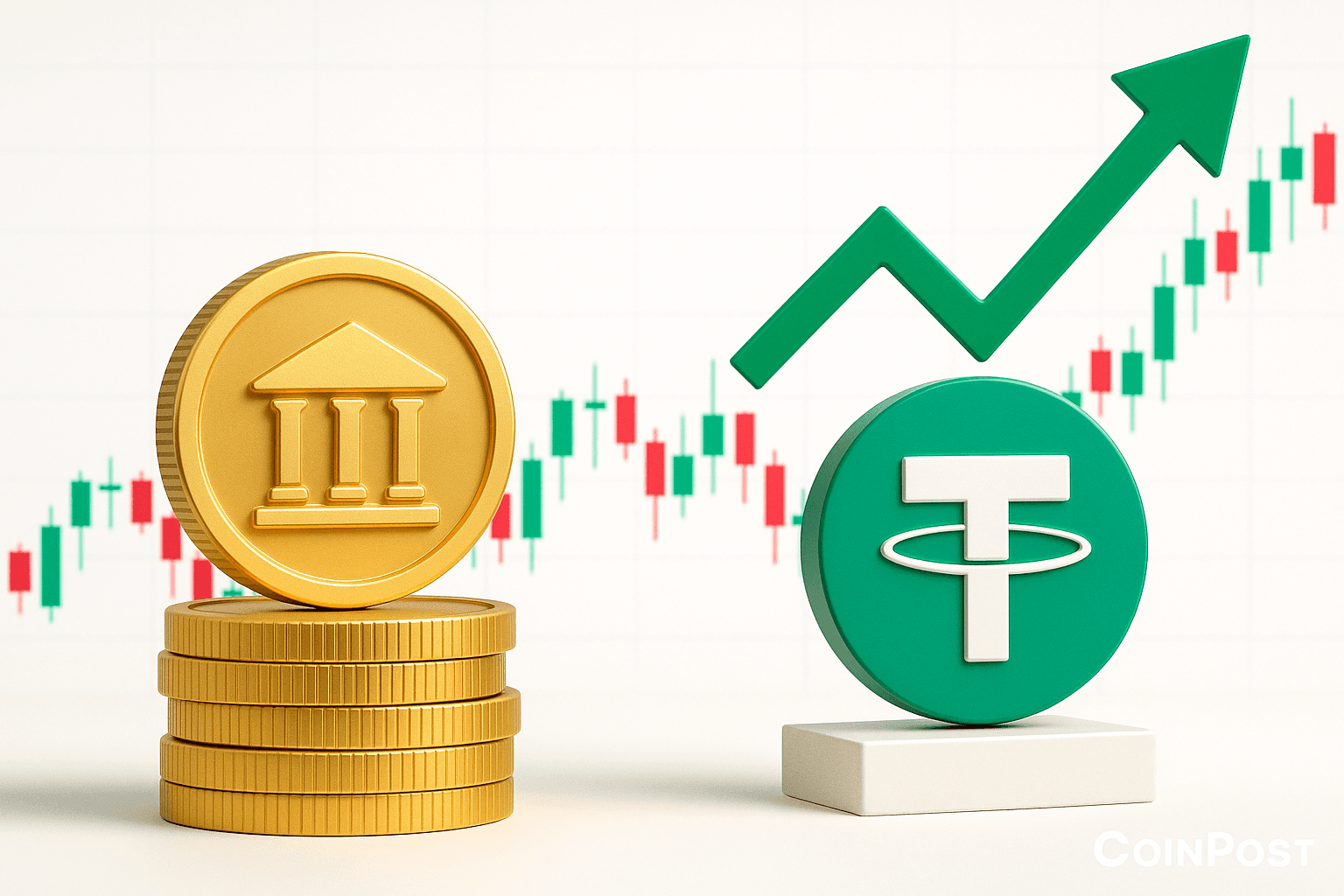 Tether Participates in $39 Million Funding Round for Pave Bank