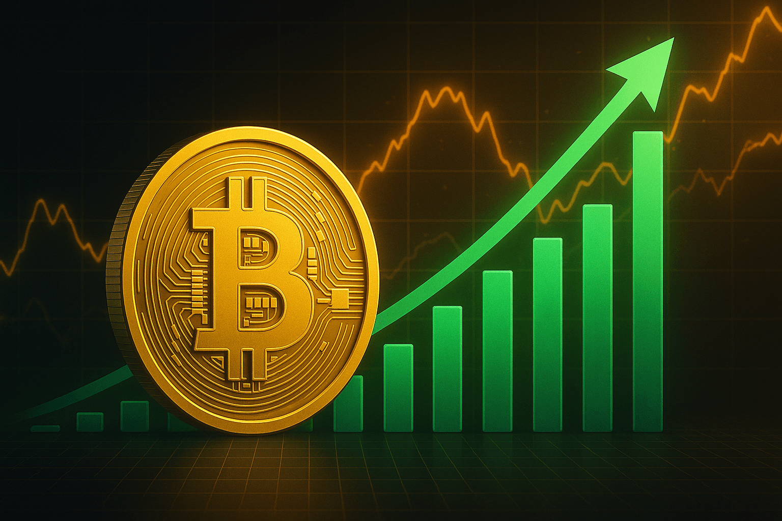 ビットコインスポットETF、5日間で4億4600万ドルの純流入を記録