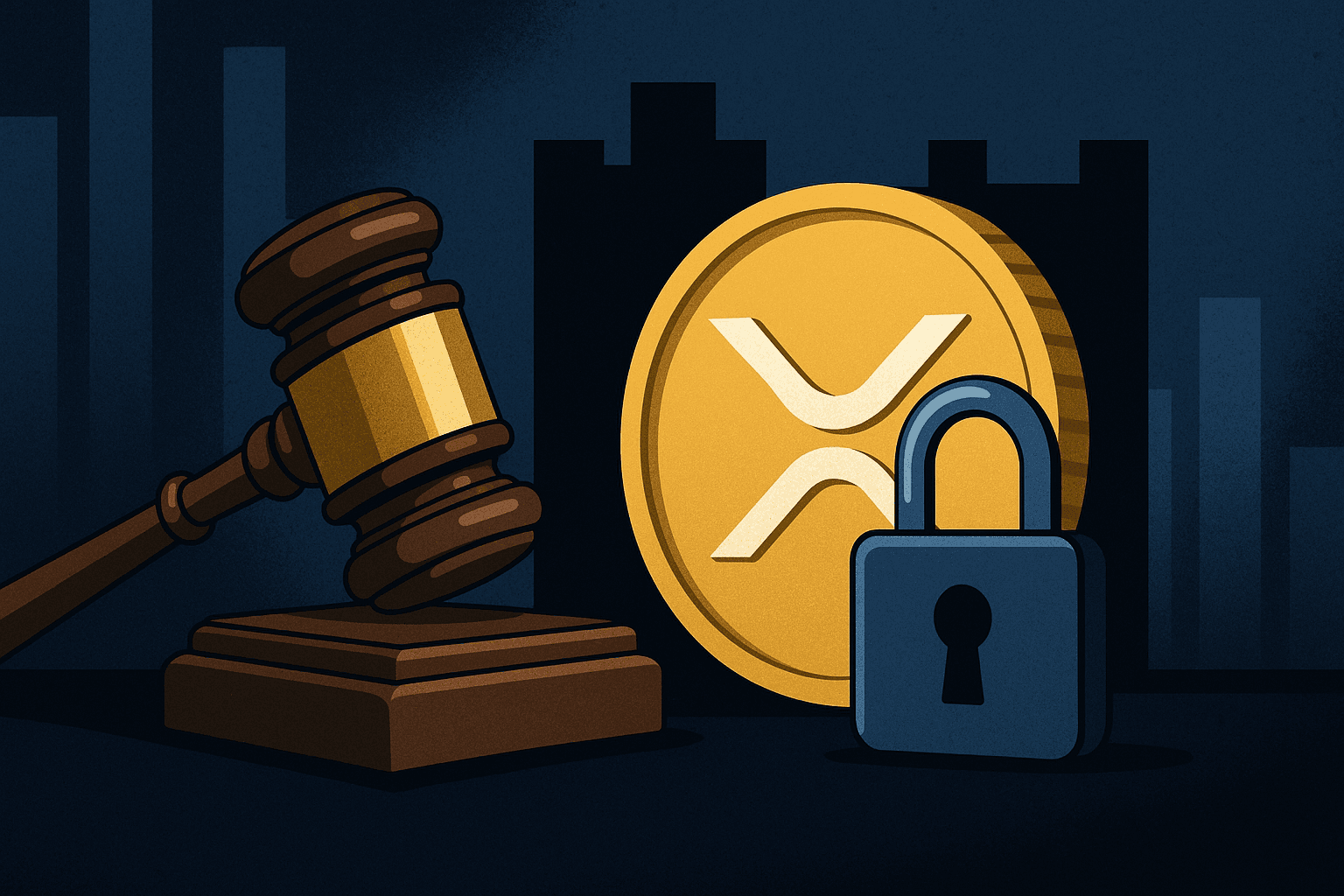 Court Rules Crypto as Property, Blocking WazirX from Diluting User Assets