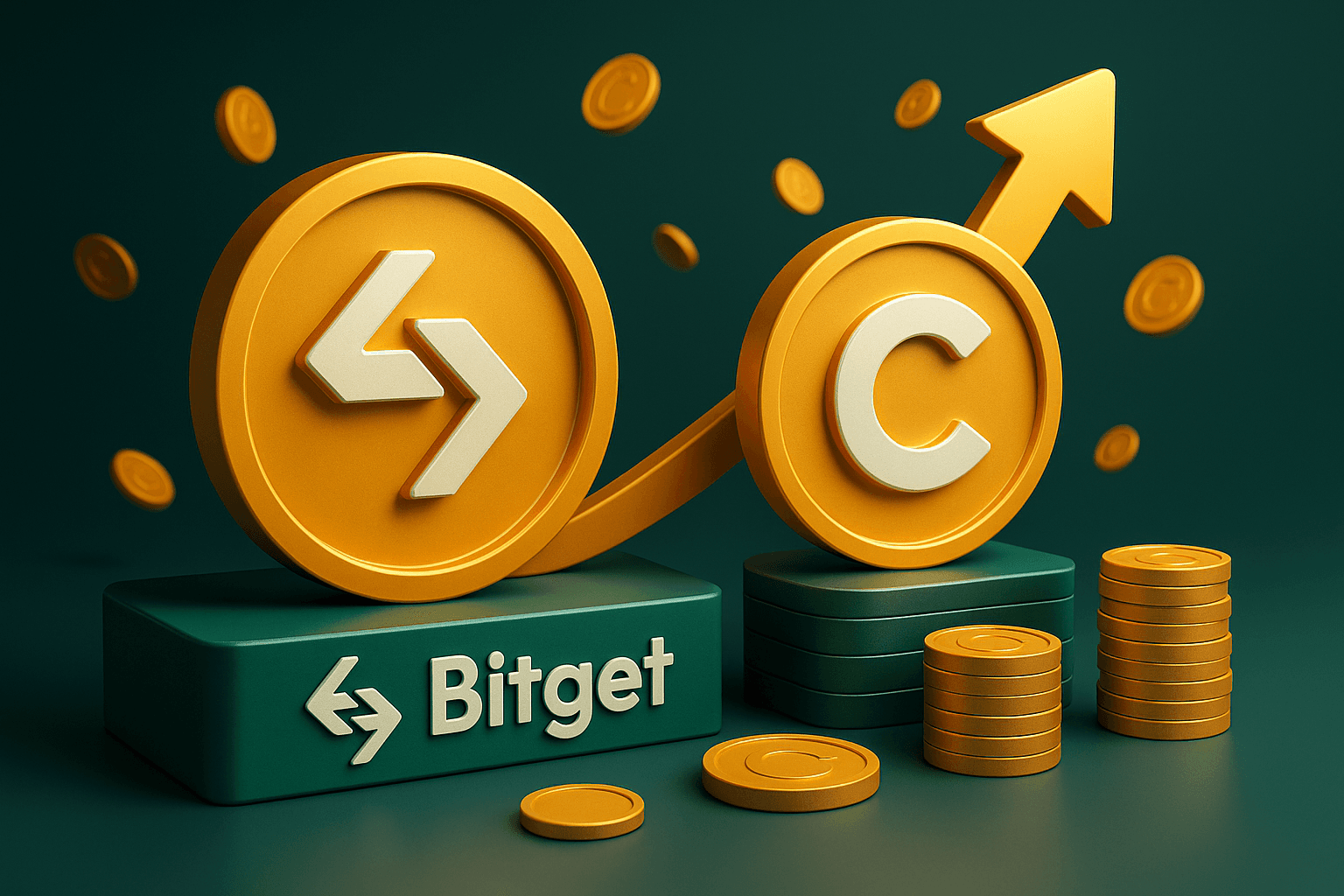 Bitget Launchpool to List Common Token with 27.7M Reward Pool