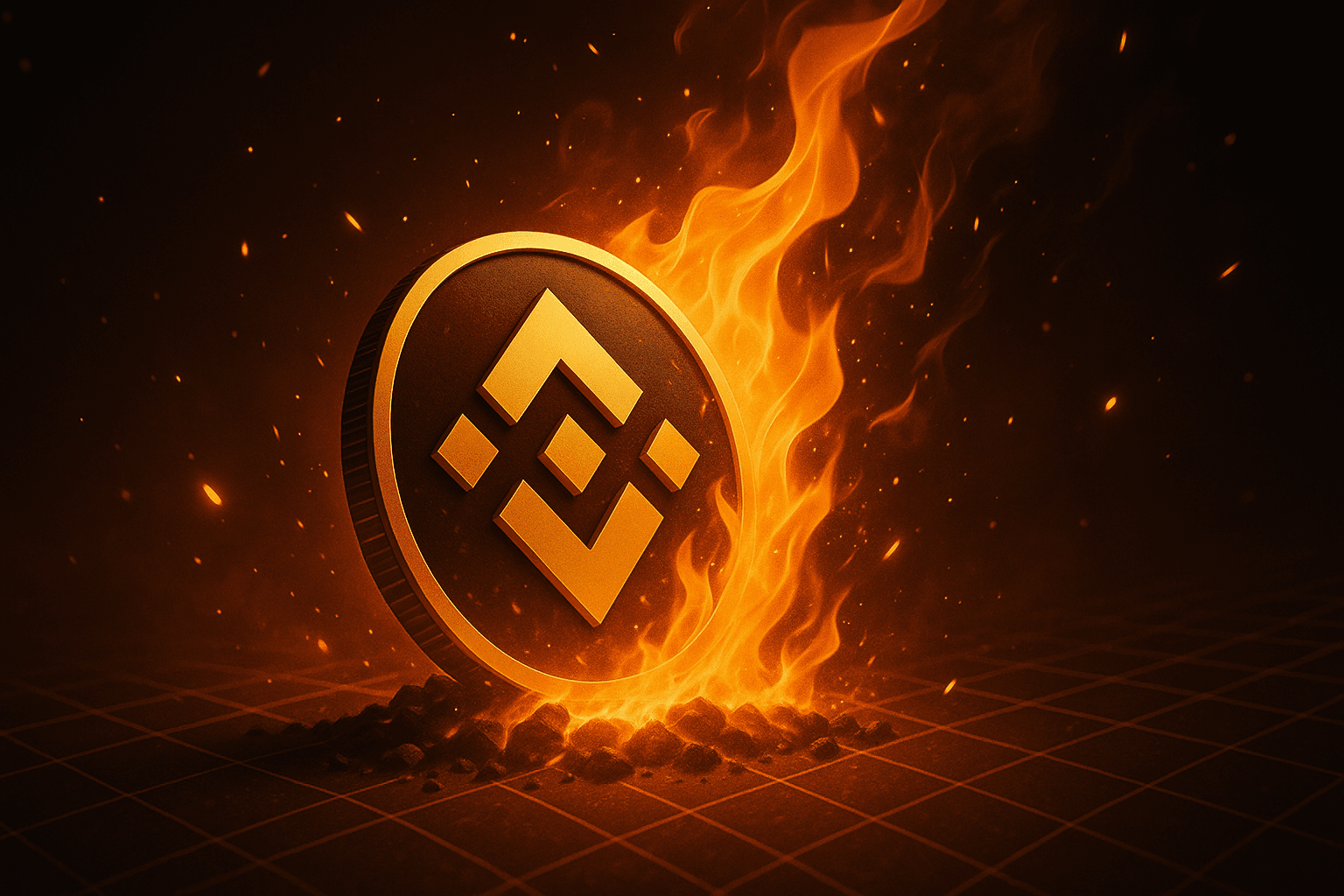 BNB Chain Burns $1.2 Billion in 33rd Quarterly Token Destruction