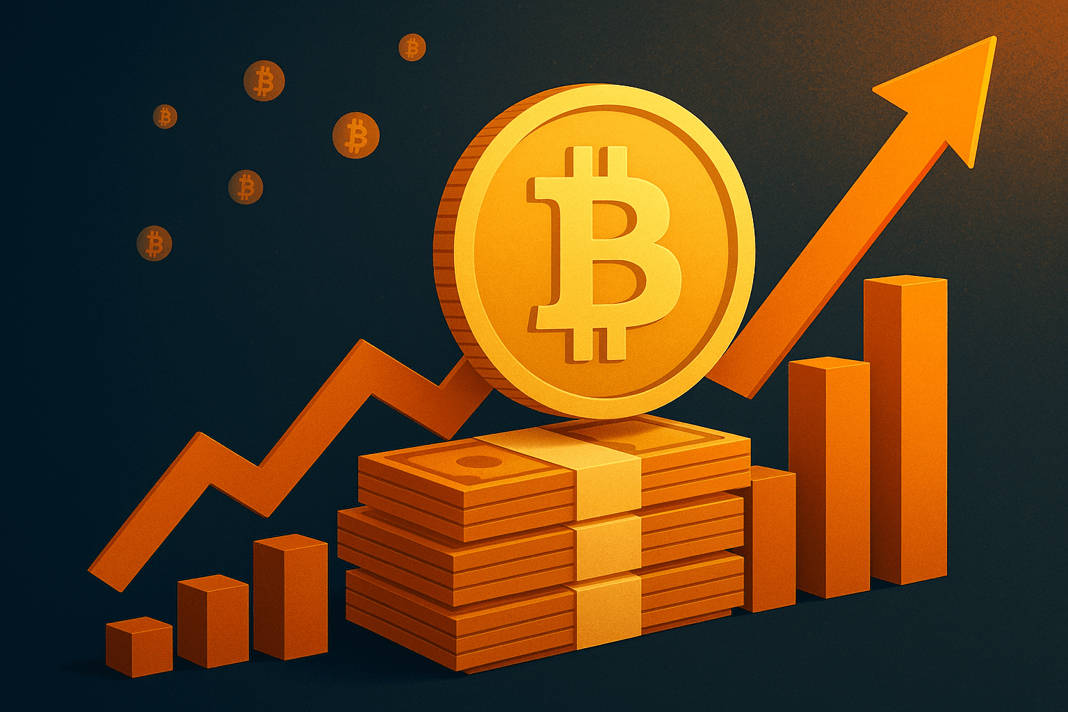 OranjeBTC Expands Holdings with $774K Purchase of 7 BTC