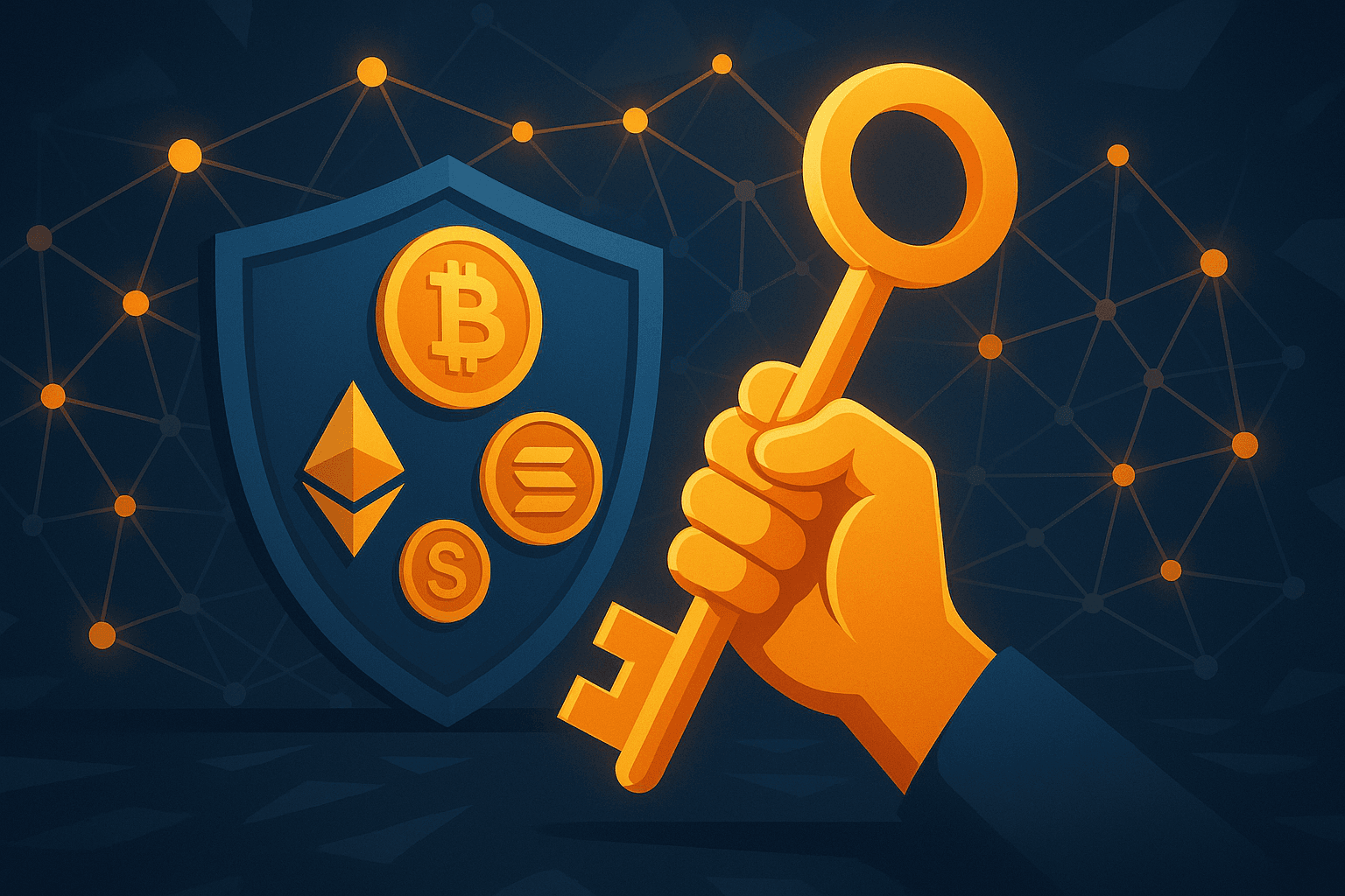 Copper Founder Dmitry Tokarev Launches Bron Labs Self-Custody Platform