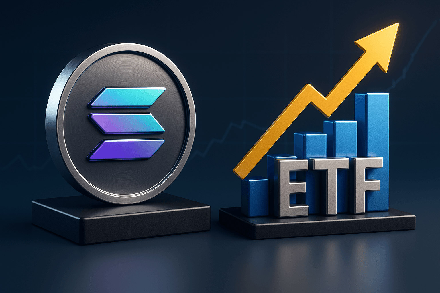 First Solana Staking ETF Gains Approval, Analyst Sees Institutional Potential