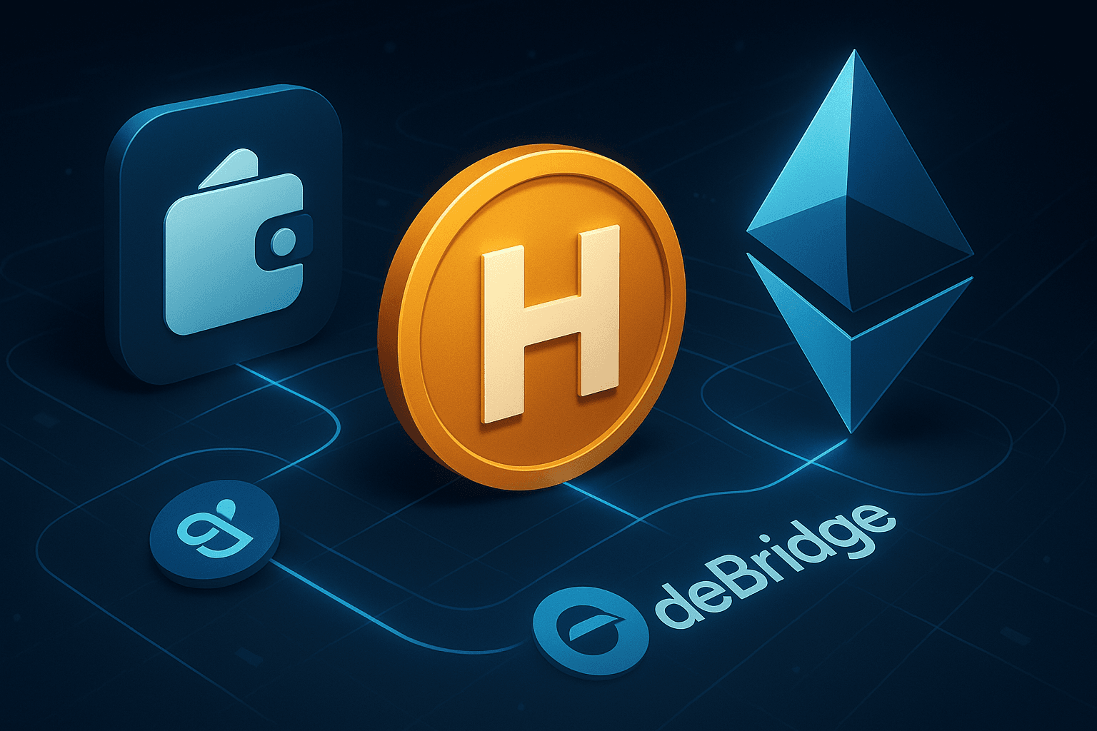 Bitget Wallet Integrates HyperEVM to Support Hyperliquid Ecosystem
