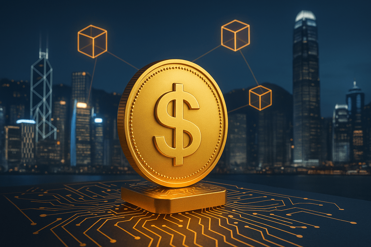 Hong Kong Concludes Second Phase of e-HKD Pilot Program for Institutional Use