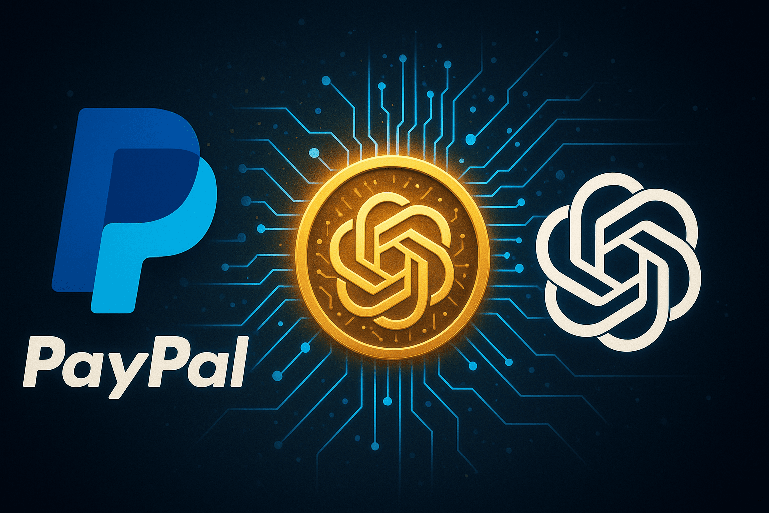 PayPal Integrates with OpenAI to Enable Payments via ChatGPT