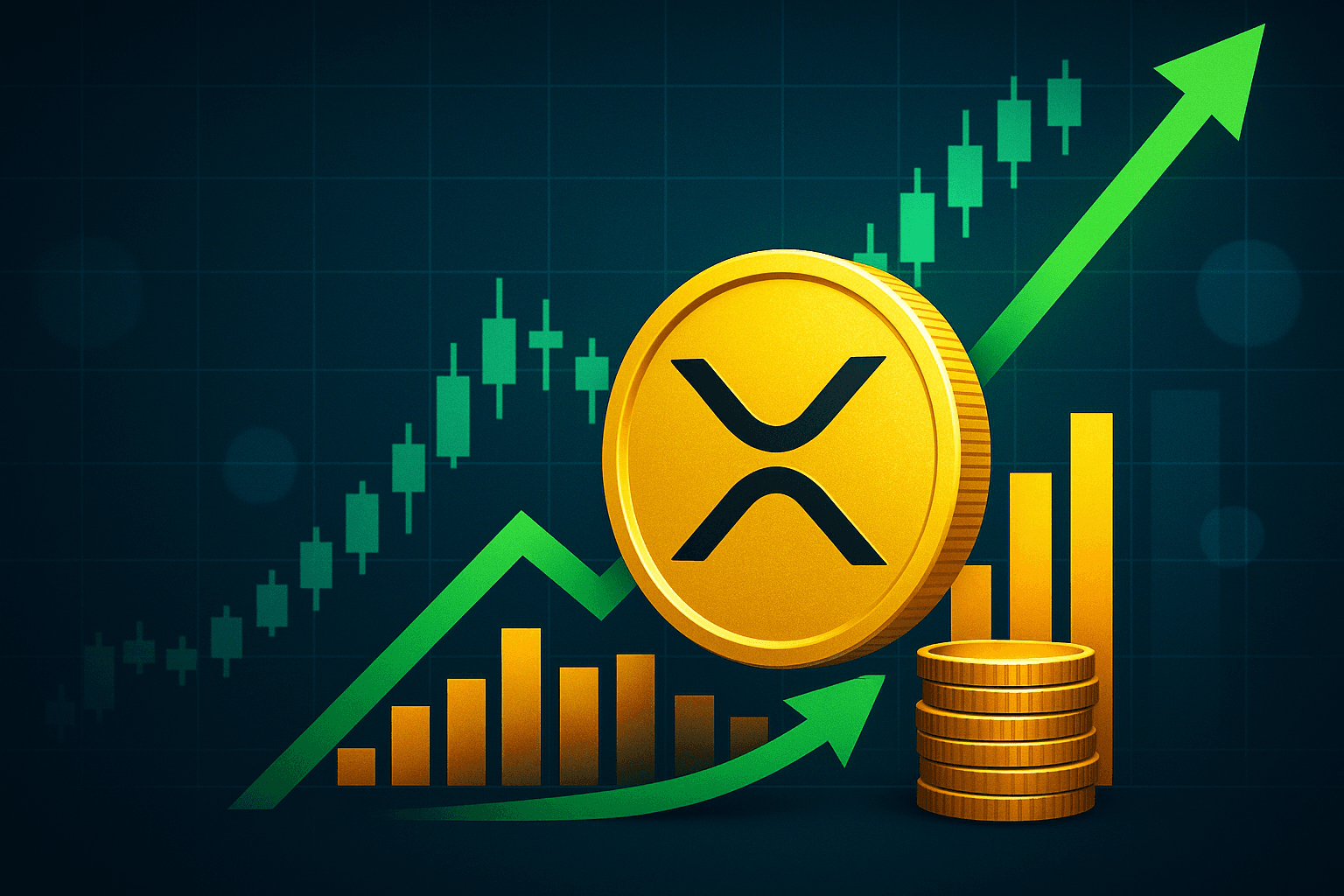 XRP Price Climbs 1.5% Amid Renewed Market Focus