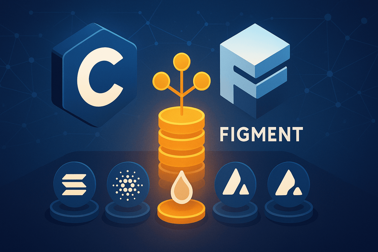 Coinbase Prime Integrates Figment to Enable Institutional Crypto Staking