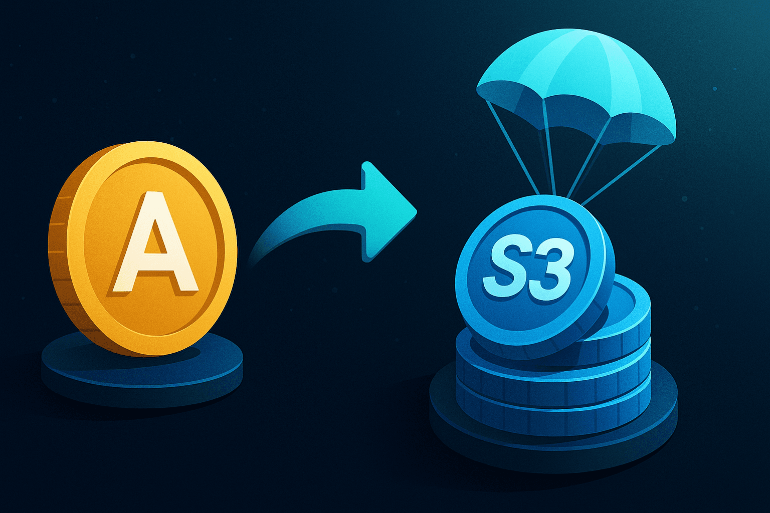 Aster to Execute All S3 Token Buybacks On-Chain with Direct Airdrops