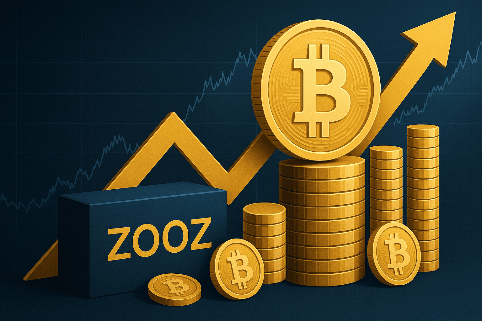 ZOOZ Acquires 94 Bitcoin for $10 Million, Expanding Holdings to 1,036 BTC