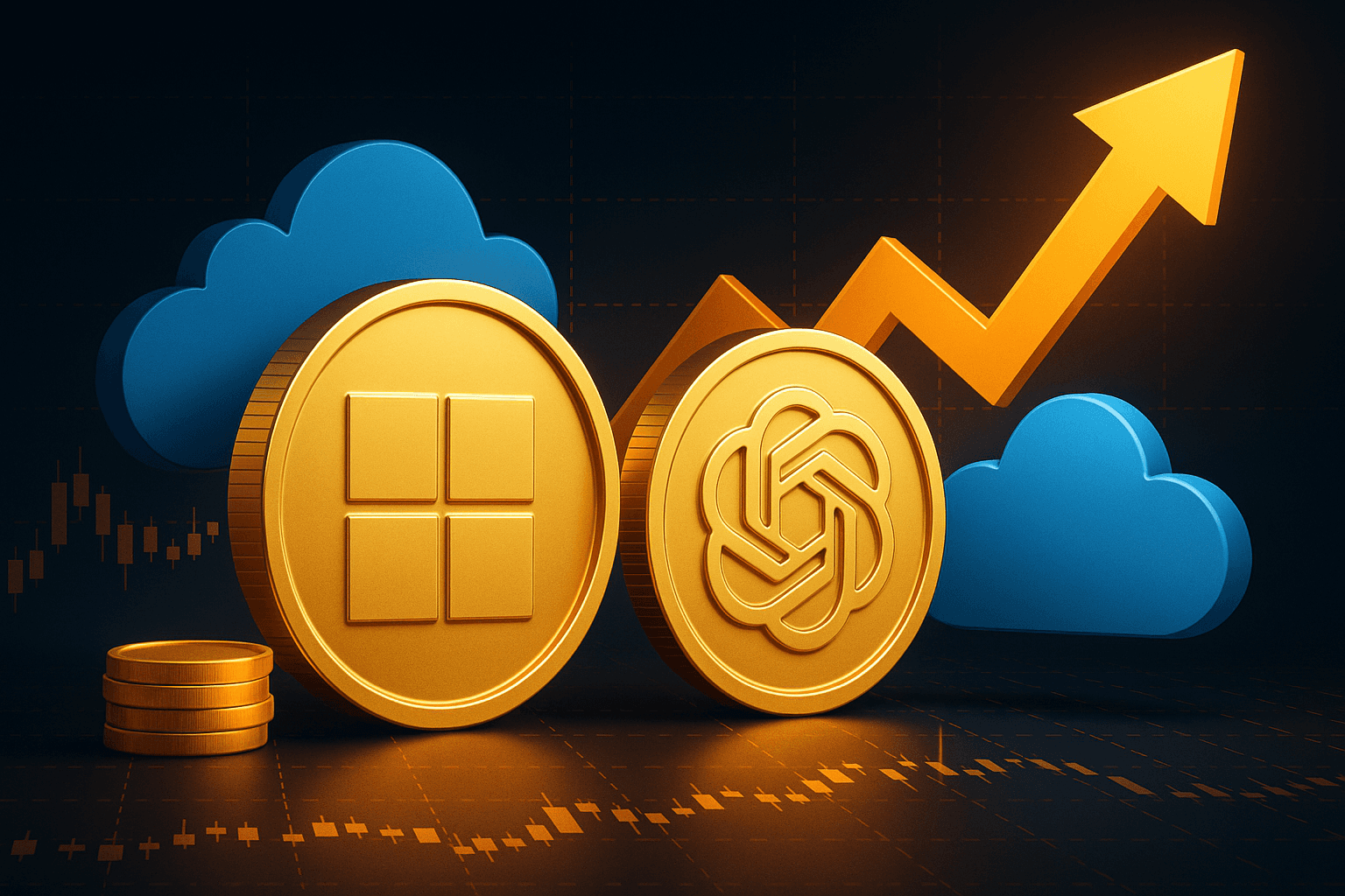 Microsoft、Azureの2,500億ドル契約でOpenAIの27%株式を取得