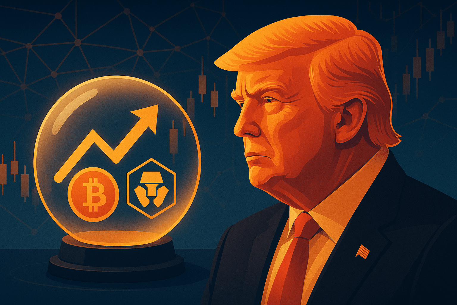 Trump Media Plans Entry into Growing Prediction Markets Sector