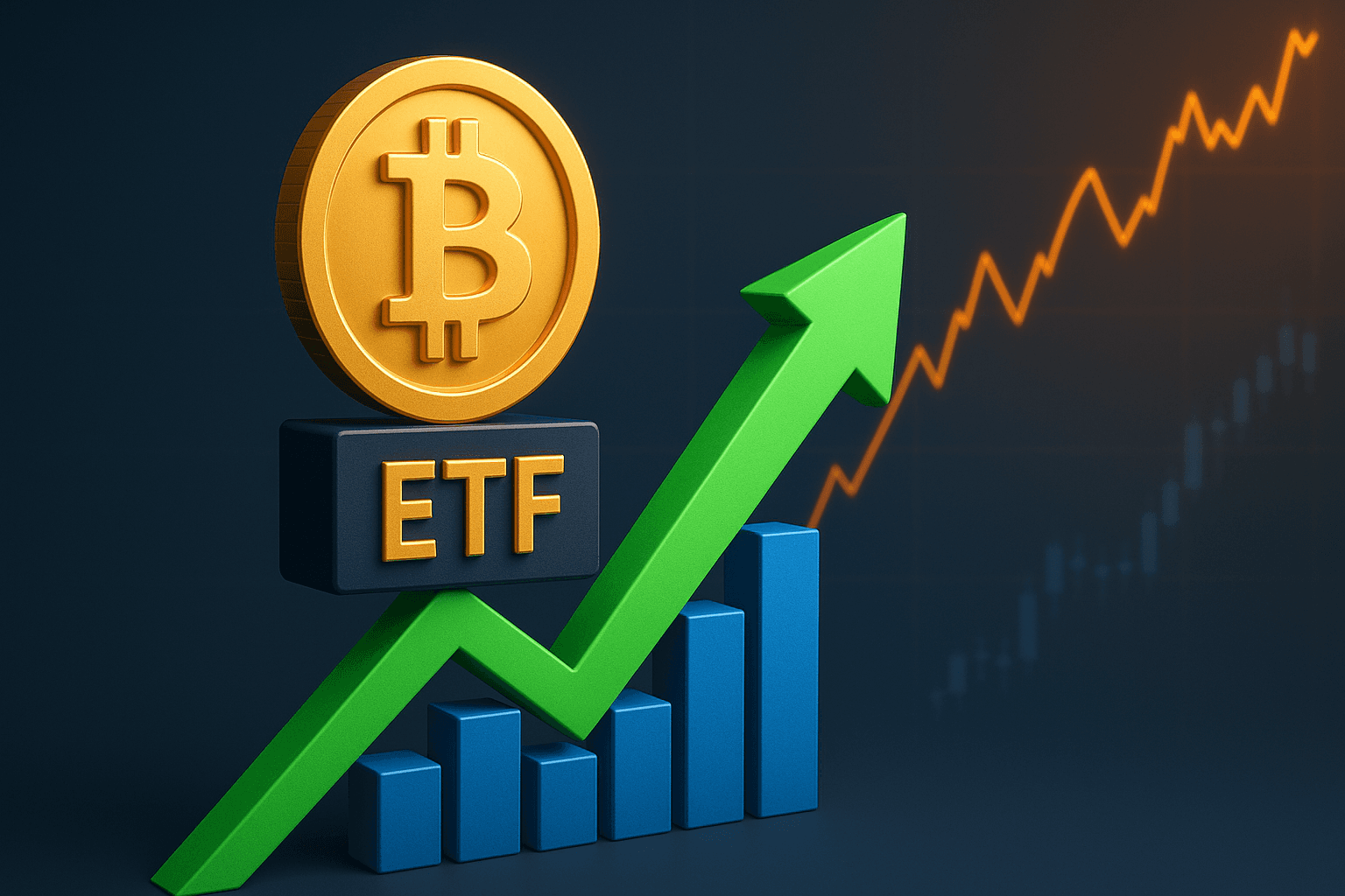 $BSOL ETF Records $56 Million Debut, Leading 2025 Launches