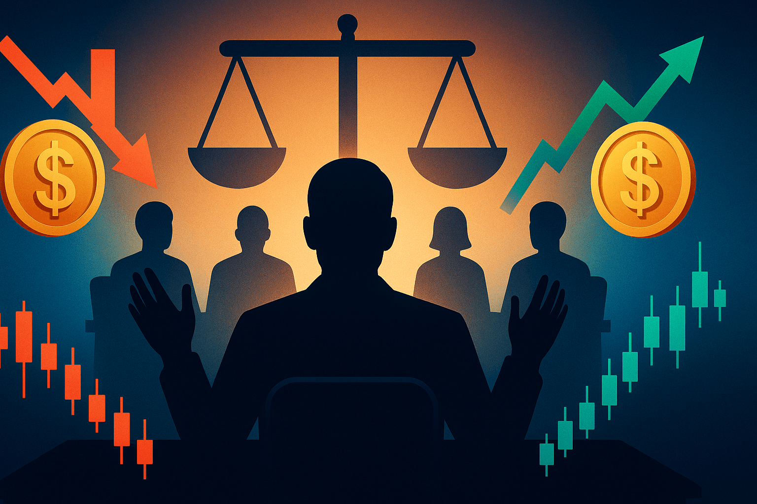 October FOMC Meeting Shows Split on Future Rate Cuts