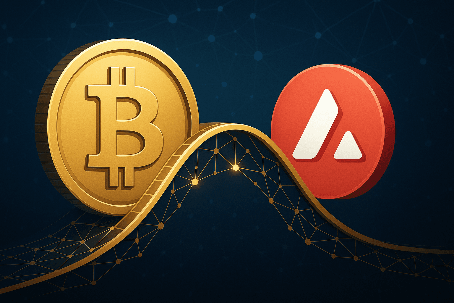 ロンバード・ファイナンス、アバランチのBTC.b資産とインフラを取得