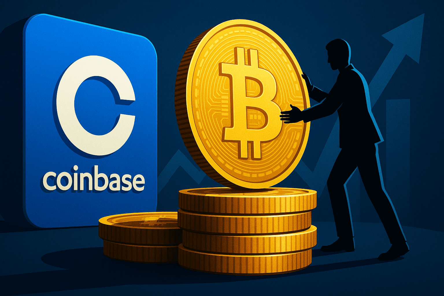 Coinbaseが第3四半期に準備金へ2,772BTCを追加