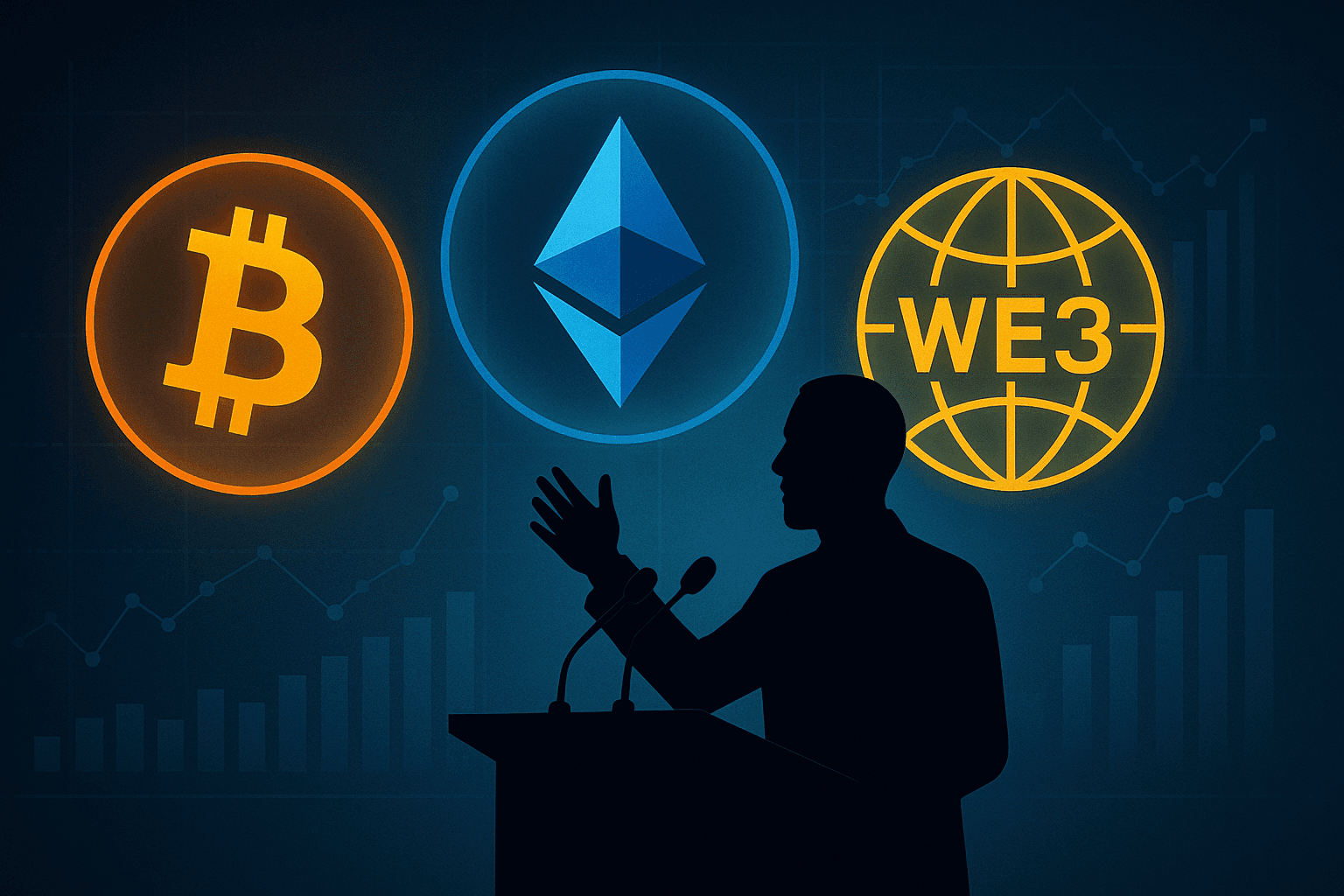 Coinbase CEOがQ3決算説明会を仮想通貨バズワードで締める