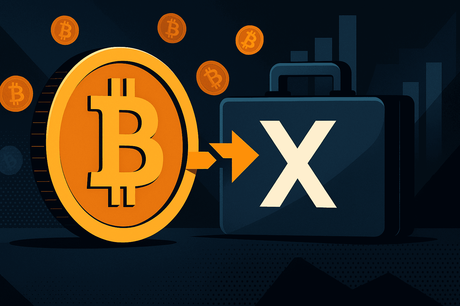 マイクロストラテジー、ビットコイン購入競合の買収を否定