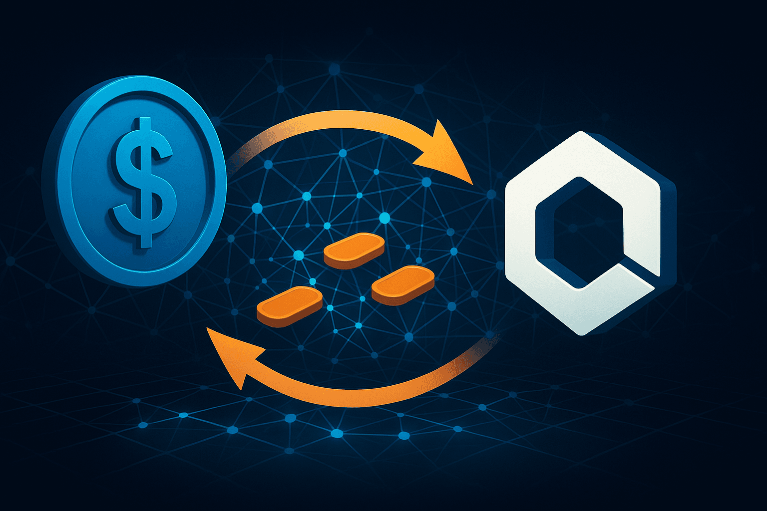 SBI Digital Markets Adopts Chainlink CCIP for Cross-Chain Tokenized Asset Transfers