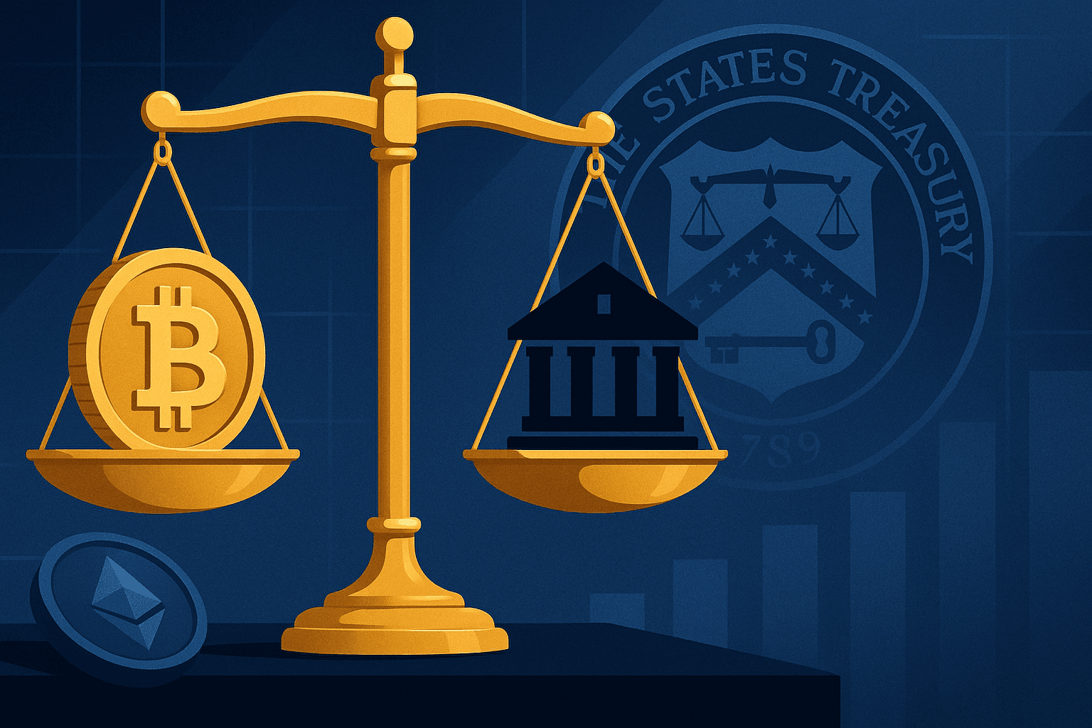 Coinbase Calls on U.S. Treasury to Align GENIUS Act Rules with Congress