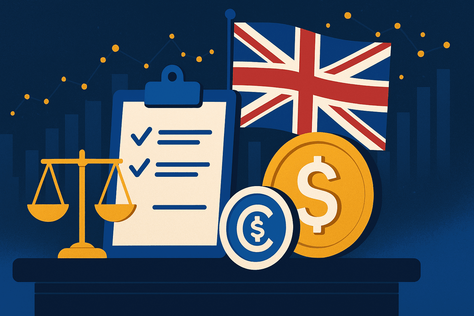 UK Launches Consultation to Establish Clear Stablecoin Regulations