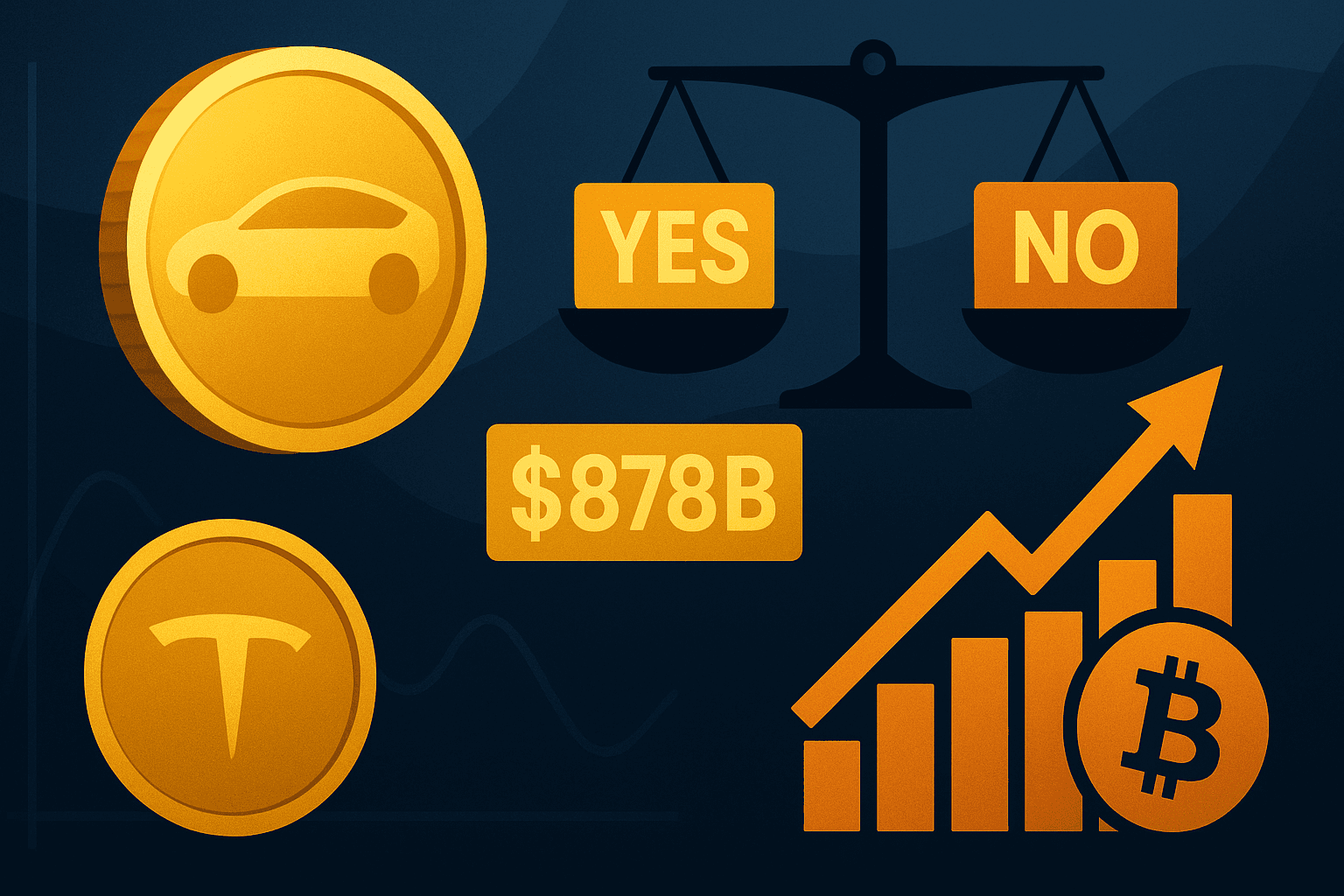 Tesla Shareholders Vote on Elon Musk’s $878 Billion Stock Award Plan