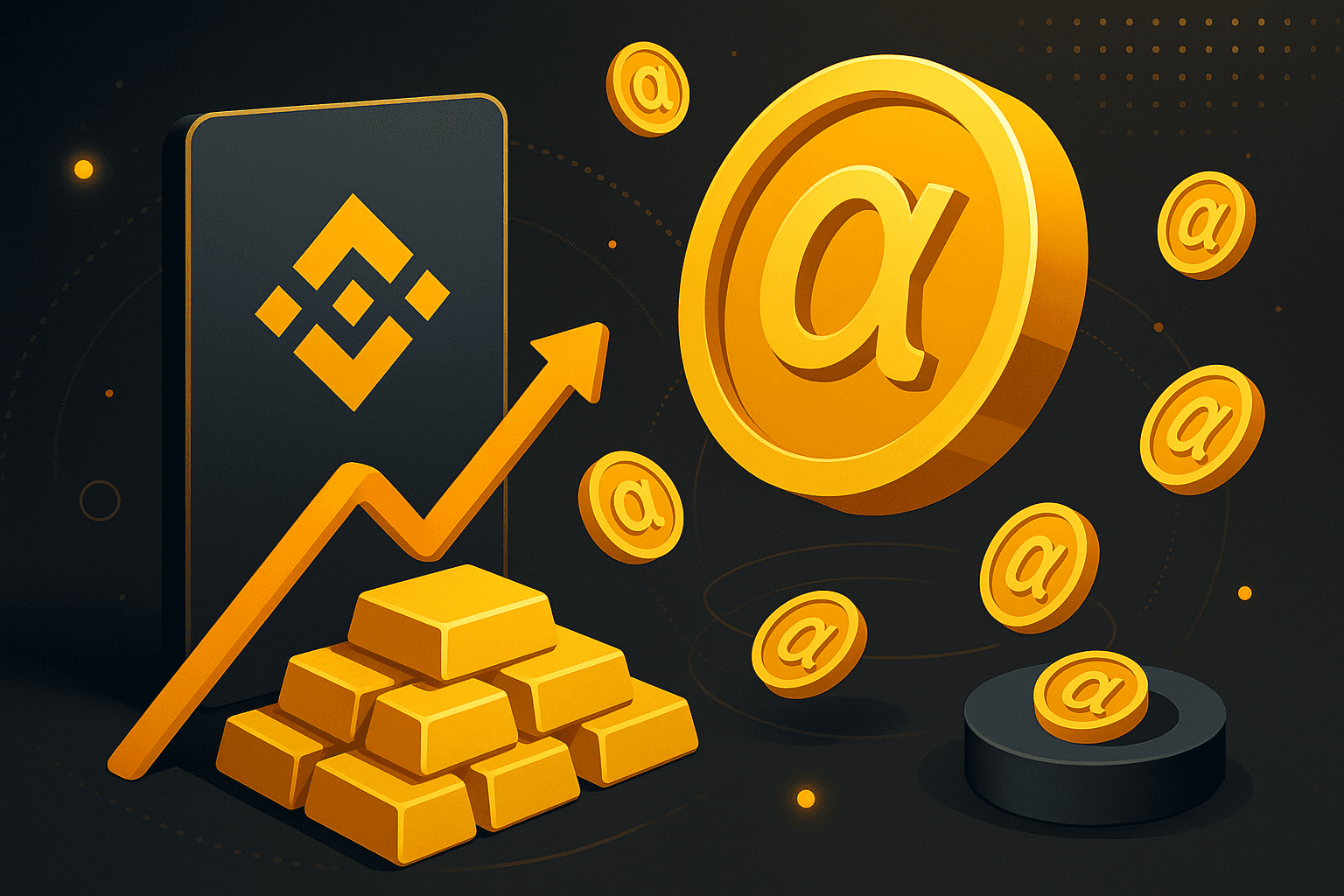 Binance Alpha Launches Alpha Token Deposit and Transfer Event