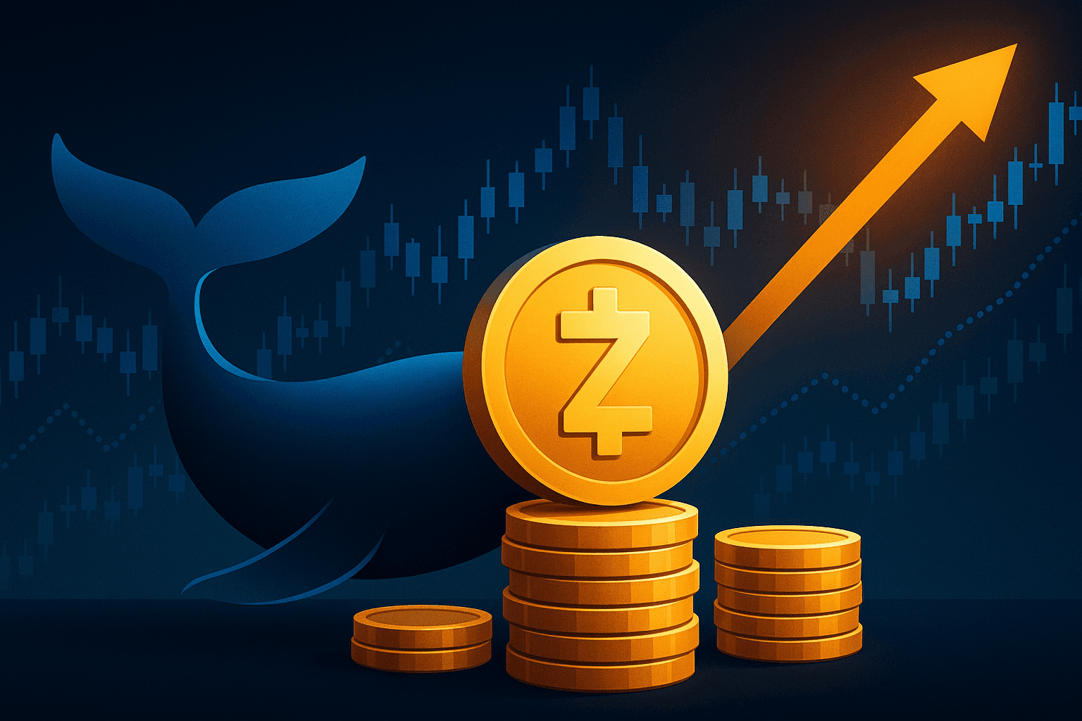 Whale Becomes Largest ZEC Long on Hyperliquid After $2.21M Deposit