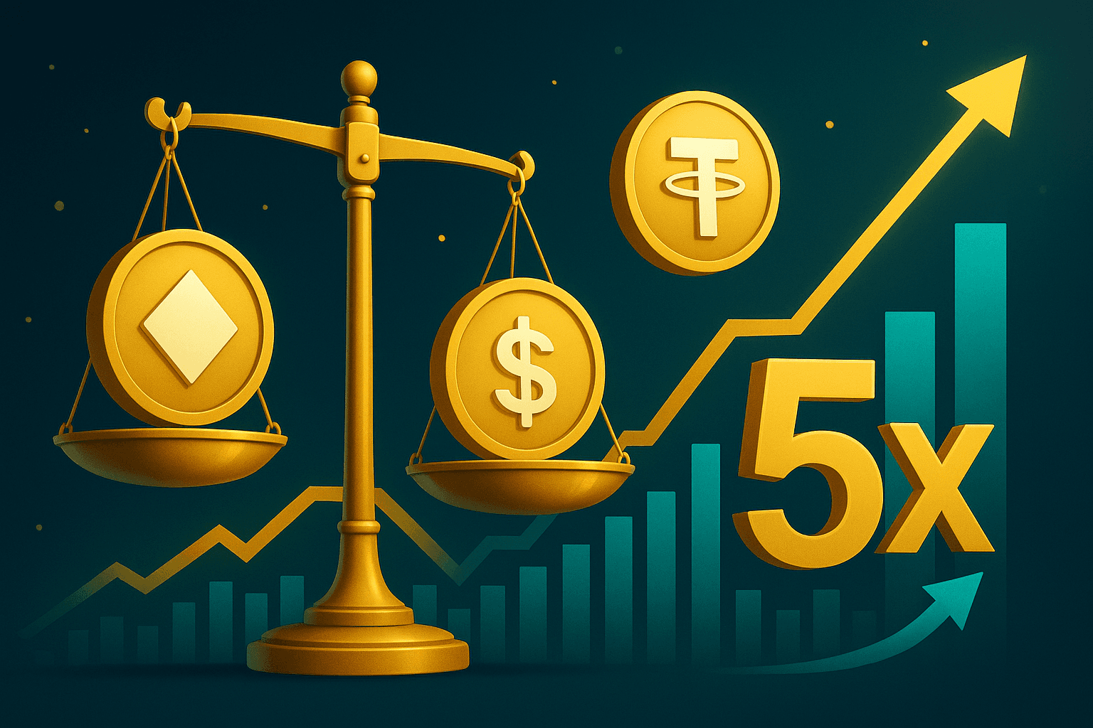 Binance Futures to Launch STABLEUSDT Perpetual Contracts with 5x Leverage