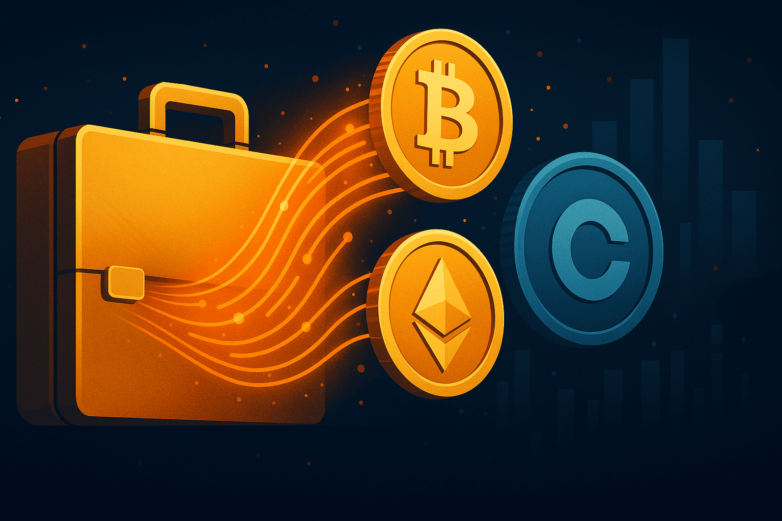 BlackRock Transfers $673 Million in Bitcoin and Ethereum to Coinbase