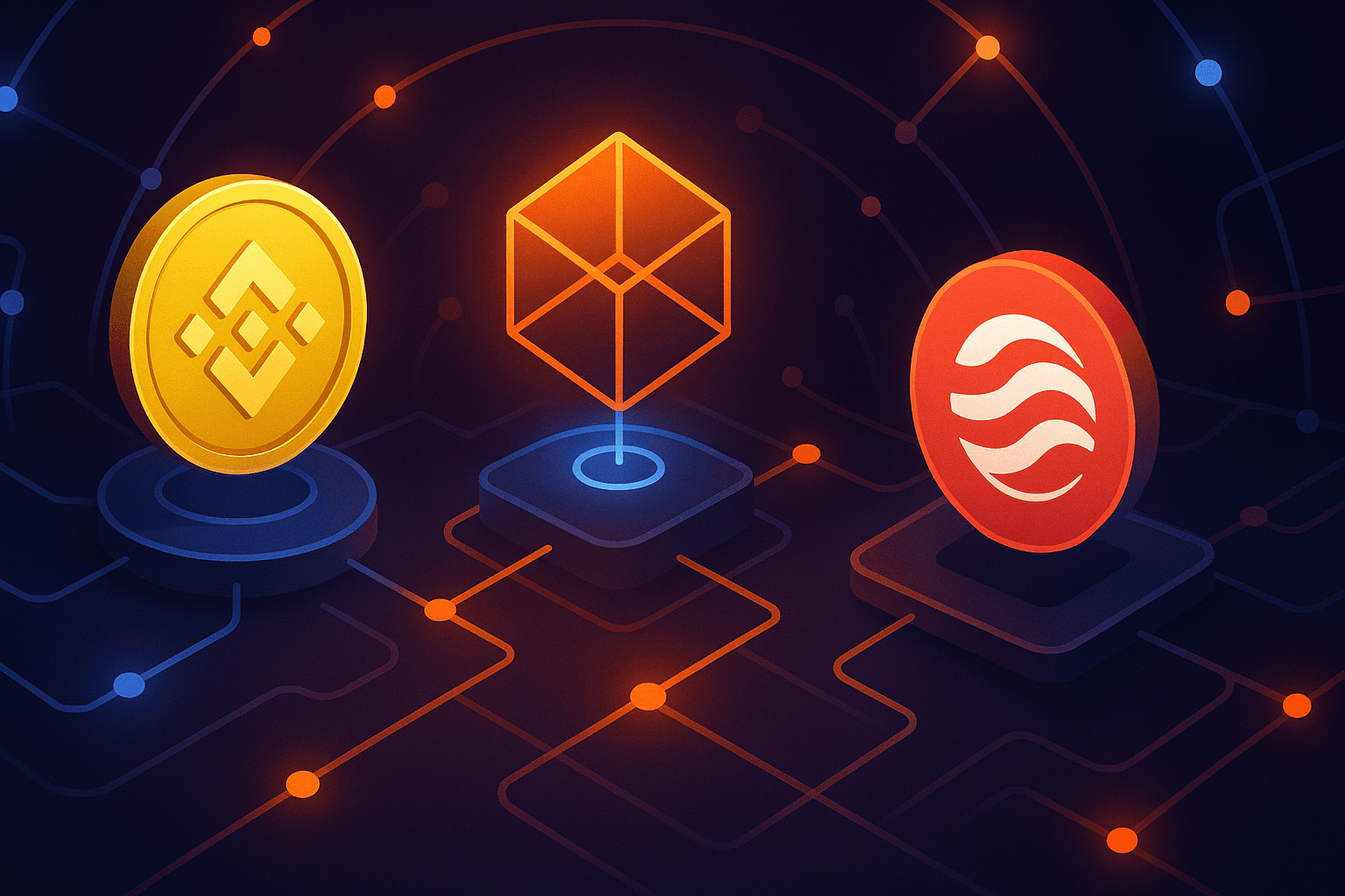 Binance Joins Sei Network as Validator Node