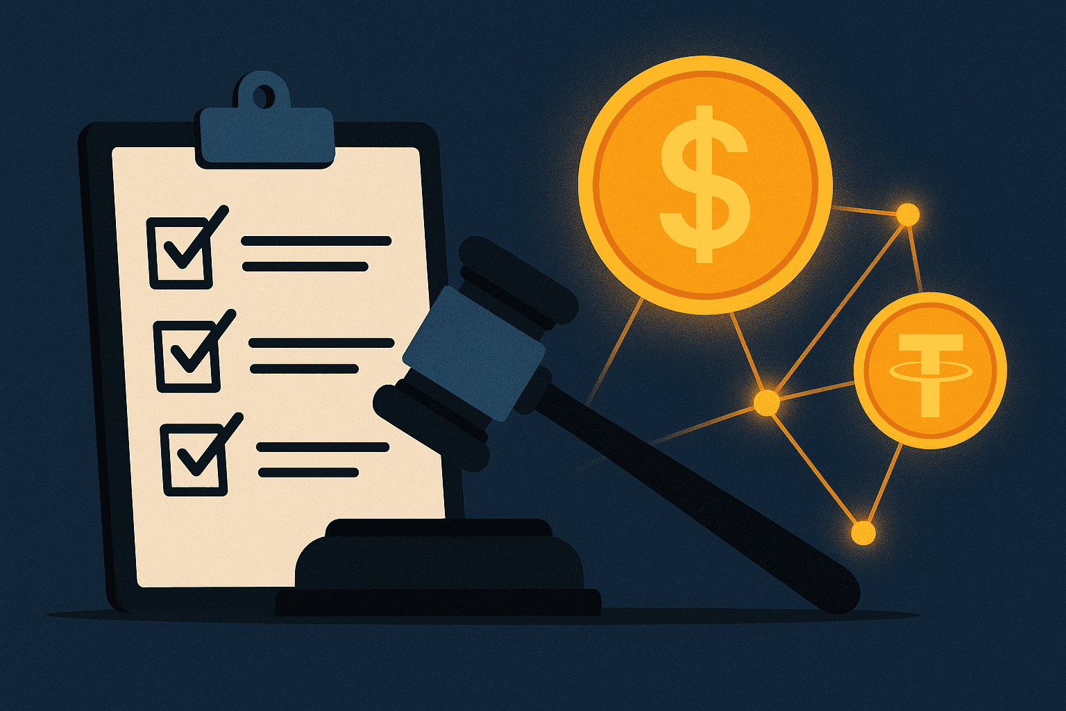 Circle、GENIUS法に基づく包括的なステーブルコイン規制の採用を米財務省に要請