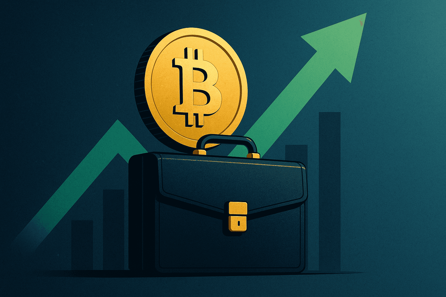 Robinhood Evaluates Adding Bitcoin to Corporate Treasury