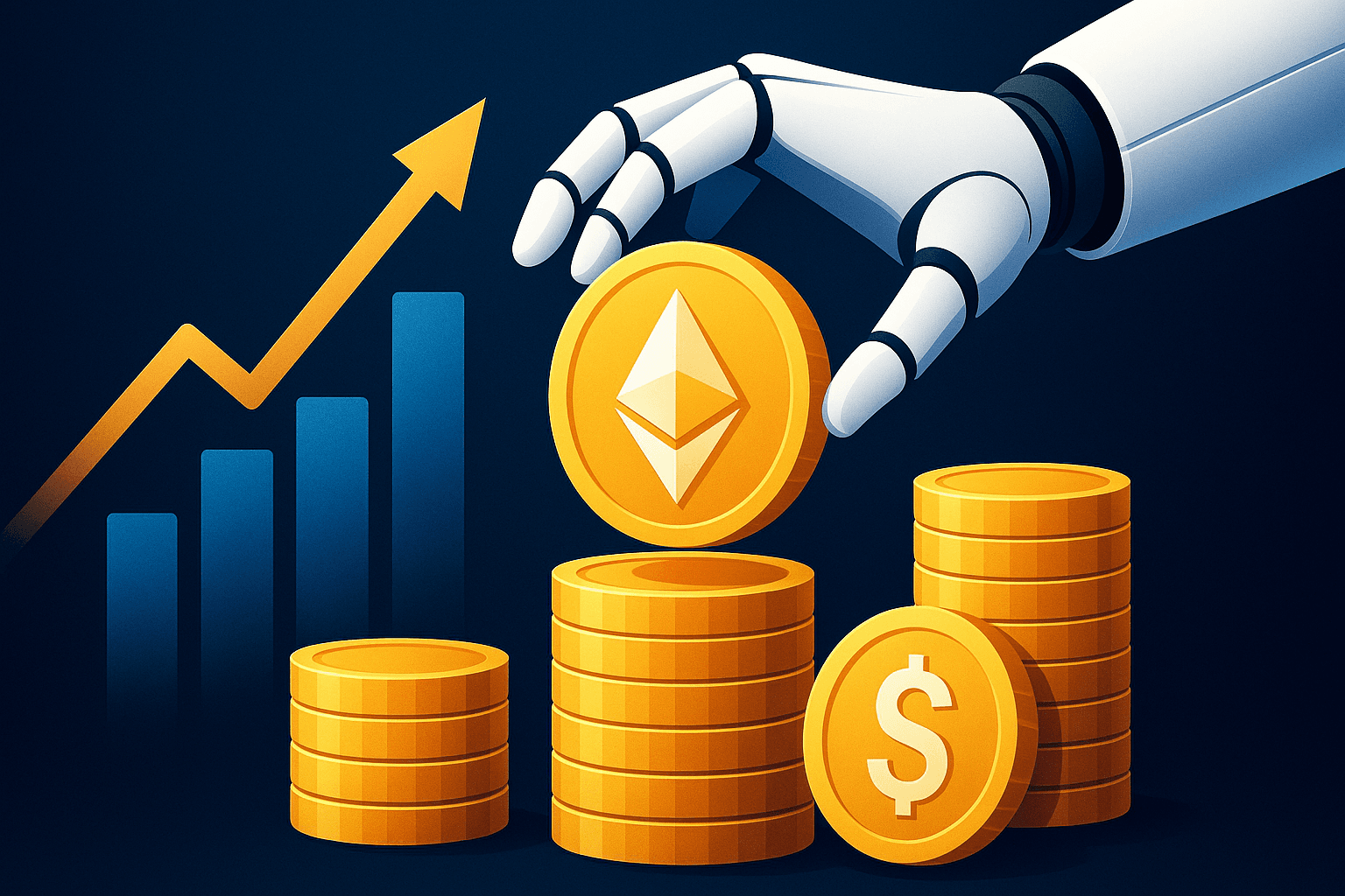 Robot Ventures Leads $5.2M Seed Funding for Ethereum-Founded Startup Sprinter
