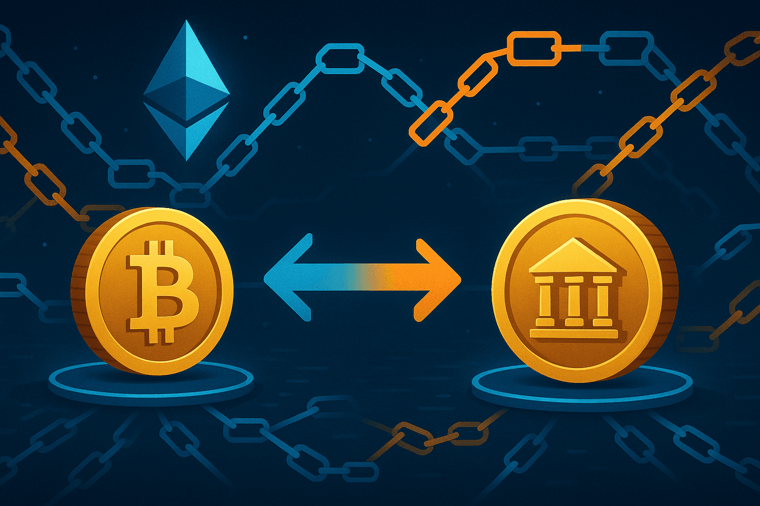 DBS Bank and J.P. Morgan Collaborate on Cross-Chain Tokenized Deposit Framework