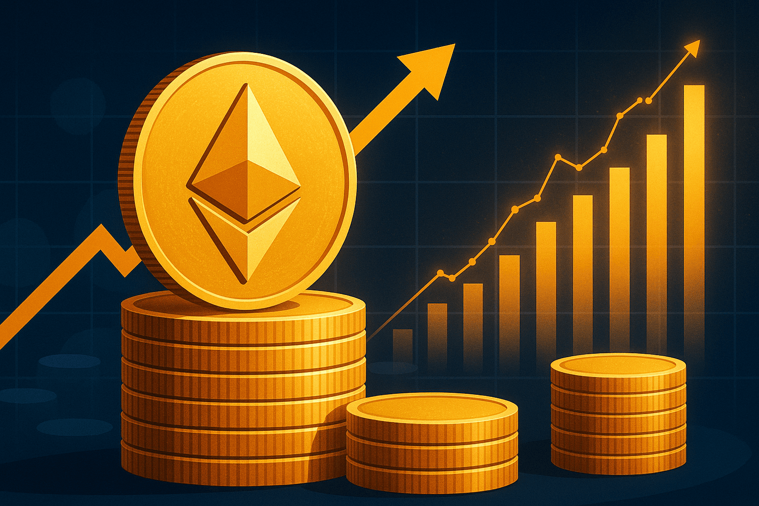 SharpLink Earns 492 ETH in Weekly Staking Rewards, Totals 7,067 ETH Since June